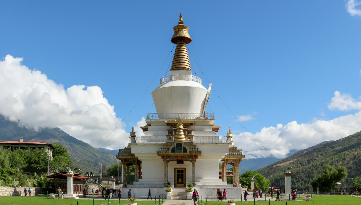 Memorial Chorten